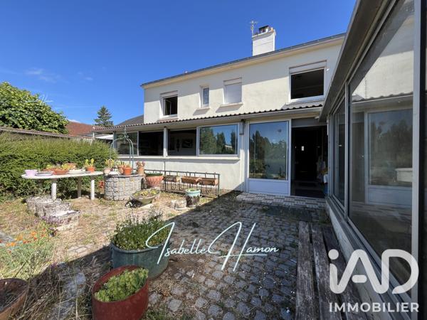 Maison à vendre 5 pièces 110 m² Saint-Sébastien-sur-Loire