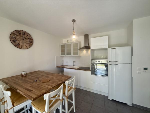 Montpellier (34070) APPARTEMENT T2 AVEC TERRASSE GARAGE