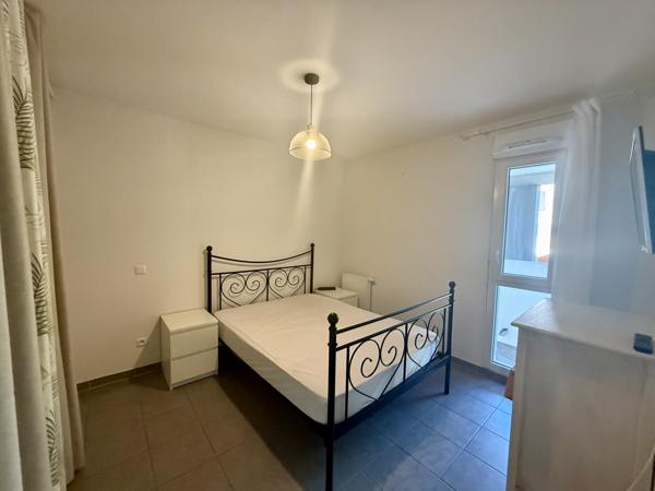 Montpellier (34070) APPARTEMENT T2 AVEC TERRASSE GARAGE