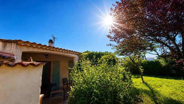 Vente                                                      Villa
                        
                     4 pièces                      90 m2                     à Pourrières