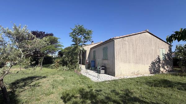 Vente                                                      Villa
                        
                     4 pièces                      90 m2                     à Pourrières