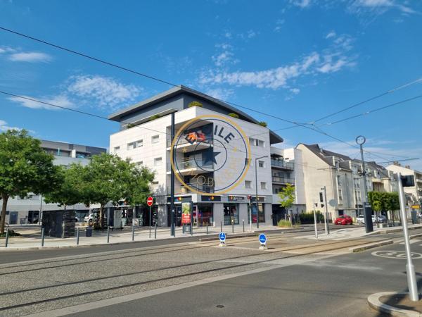 Angers Type 3 récent avec Terrasse et 2 parkings