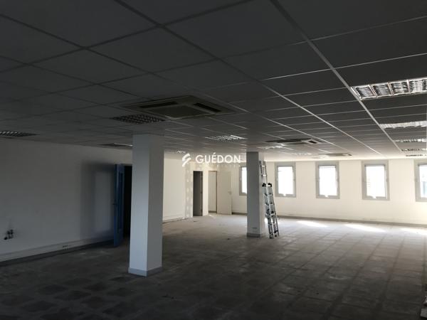 A LOUER - BUREAUX de 300m² - ECOUFLANT