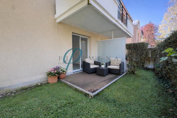 À VENDRE Appartement T3 avec terrasses, jardin et parking Centre bourg de Sucé-sur-Erdre