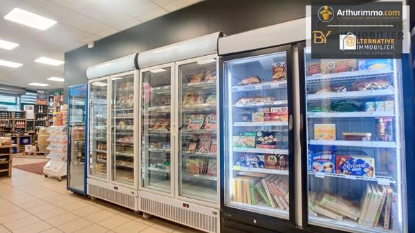 Vente Fonds de commerce 2 pièces 70 m2 à Saint-Didier