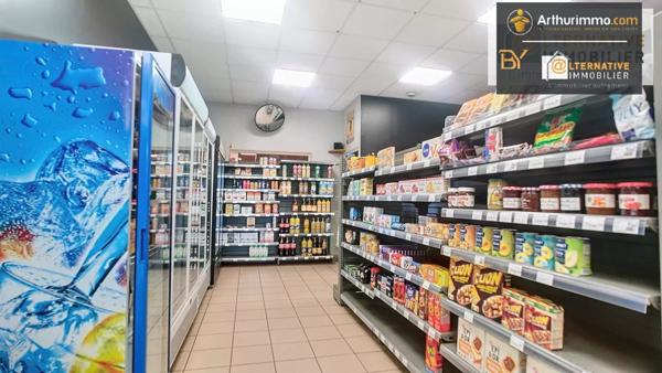 Vente Fonds de commerce 2 pièces 70 m2 à Saint-Didier