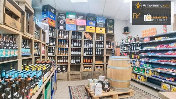 Vente Fonds de commerce 2 pièces 70 m2 à Saint-Didier