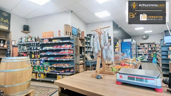 Vente Fonds de commerce 2 pièces 70 m2 à Saint-Didier