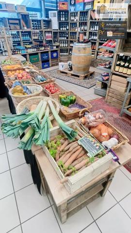 Vente Fonds de commerce 2 pièces 70 m2 à Saint-Didier