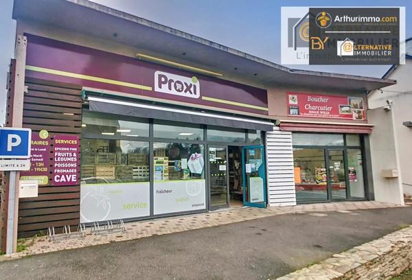 Vente Fonds de commerce 2 pièces 70 m2 à Saint-Didier