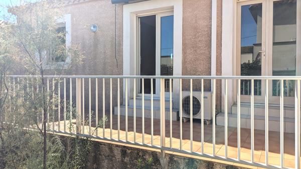 Villa T4 de 82 m² à Fabrègues avec terrasse et garage sur 326 m²