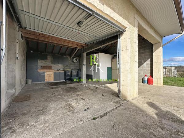 Vente / Maison avec dépendance