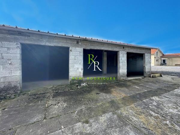 Vente / Maison avec dépendance