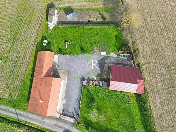 Vente / Maison avec dépendance