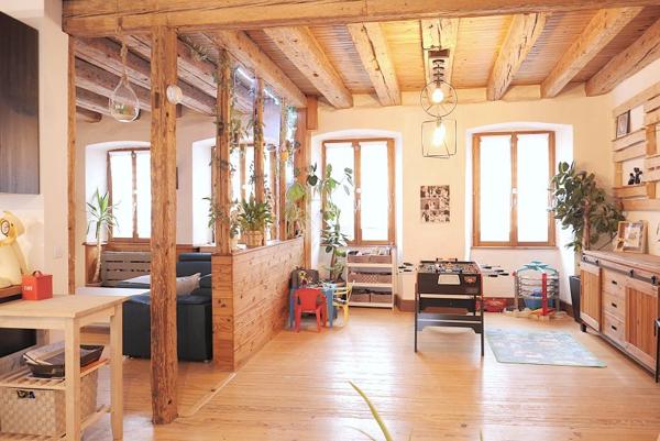 Vente / Maison de village