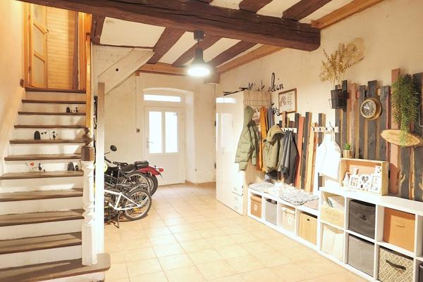 Vente / Maison de village