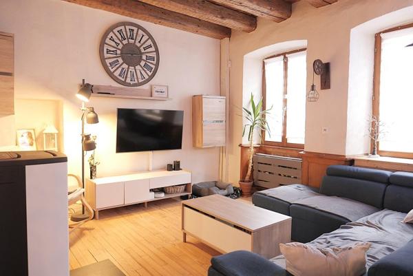 Vente / Maison de village