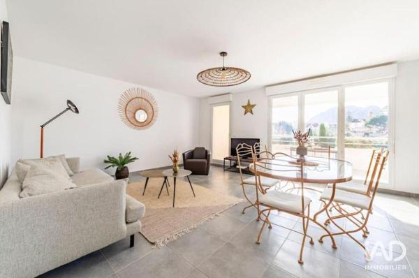 Appartement à vendre 3 pièces 61 m² La Rochelle