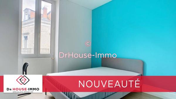 Appartement à vendre 4 pièces de 70 m²
