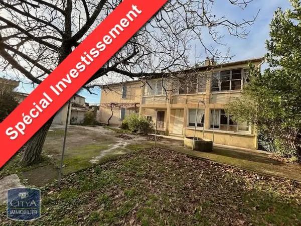 Maison à vendre 7 pièces