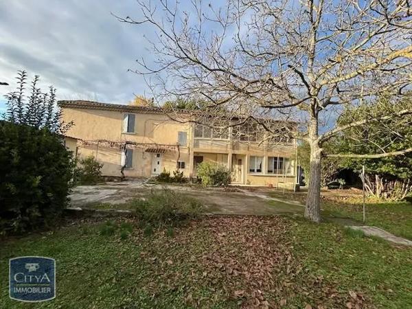 Maison à vendre 7 pièces