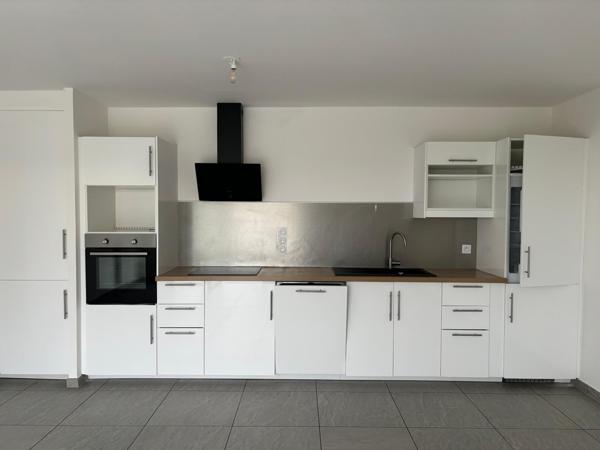 Appartement 3 pièces - 70 m²