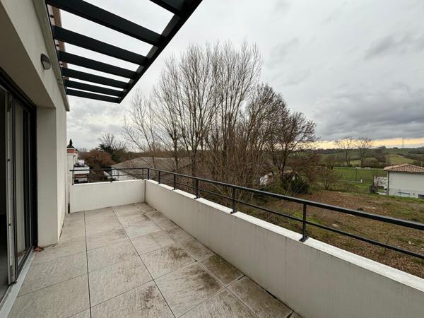 Appartement 3 pièces - 70 m²