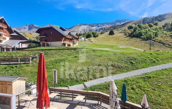 Apppartement Résidence Arcosses 3