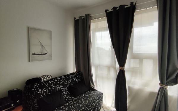 Appartement à louer    1 pièce • 11,80 m2 Le Havre