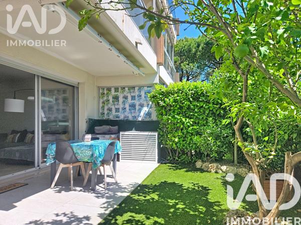 Studio à vendre 35 m² Mandelieu-la-Napoule