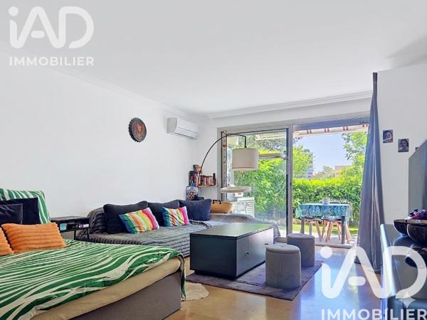 Studio à vendre 35 m² Mandelieu-la-Napoule