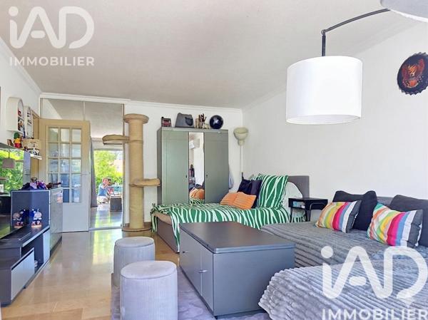 Studio à vendre 35 m² Mandelieu-la-Napoule