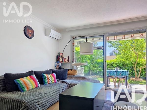 Studio à vendre 35 m² Mandelieu-la-Napoule