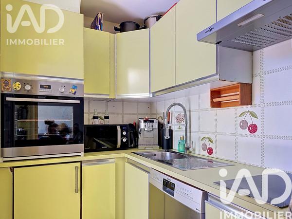 Studio à vendre 35 m² Mandelieu-la-Napoule