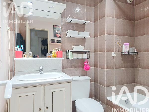 Studio à vendre 35 m² Mandelieu-la-Napoule
