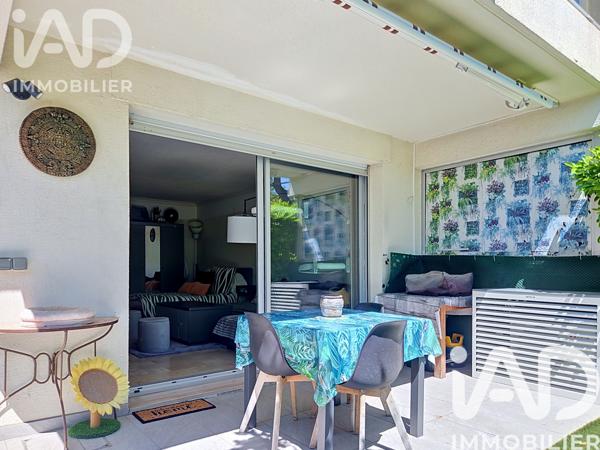 Studio à vendre 35 m² Mandelieu-la-Napoule