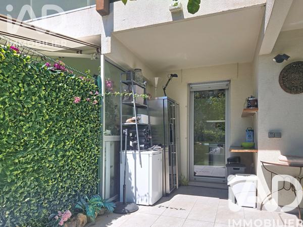 Studio à vendre 35 m² Mandelieu-la-Napoule