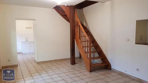 Maison à louer 2 pièces 45.12m²