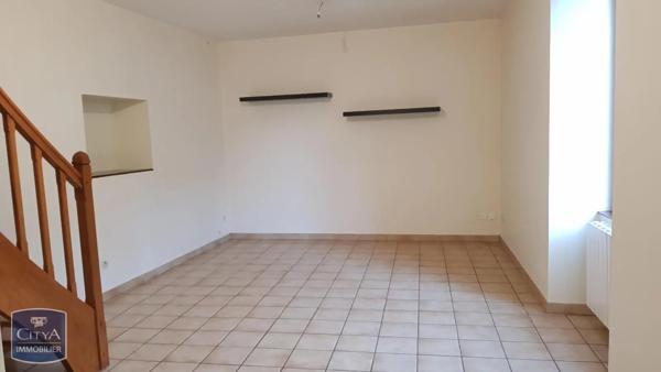 Maison à louer 2 pièces 45.12m²