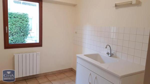 Maison à louer 2 pièces 45.12m²