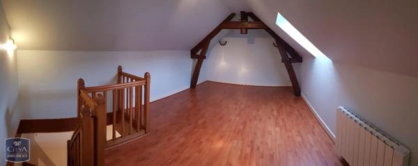 Maison à louer 2 pièces 45.12m²