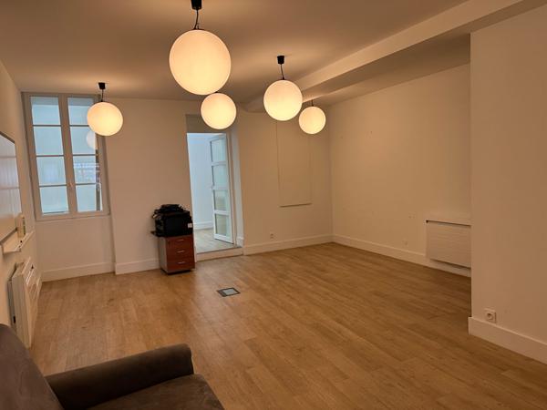 Local commercial 80 m2