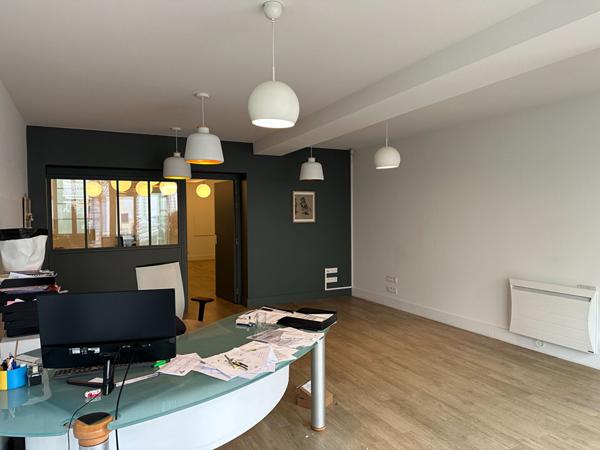 Local commercial 80 m2