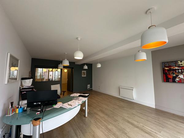 Local commercial 80 m2