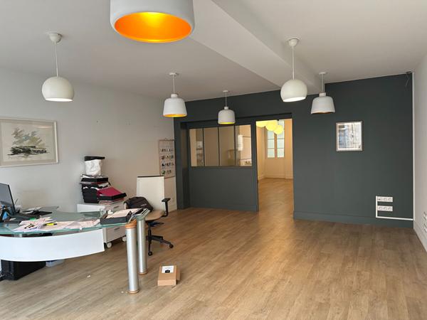 Local commercial 80 m2