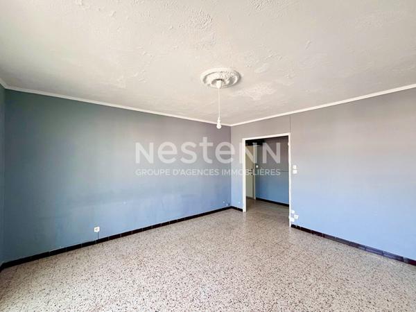 Appartement Marignane de type 4 d'environ 74m² avec balcon et cave privative