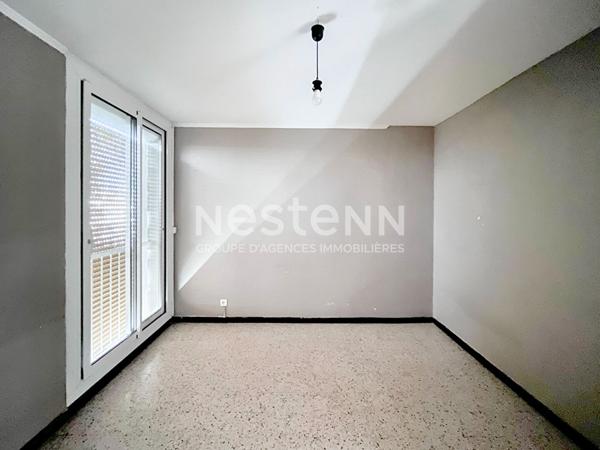 Appartement Marignane de type 4 d'environ 74m² avec balcon et cave privative