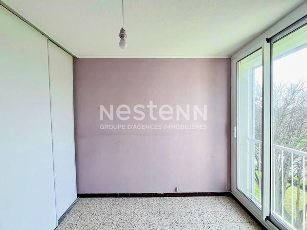 Appartement Marignane de type 4 d'environ 74m² avec balcon et cave privative