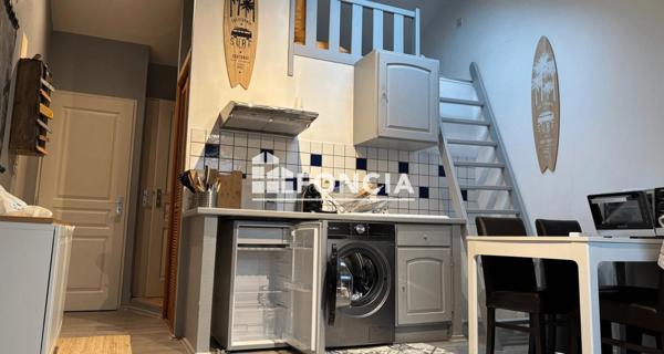 À vendre Appartement 3 pièces 51.67 m² - Grenoble 38000