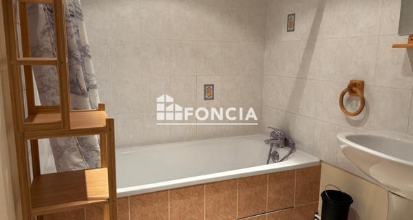 À vendre Appartement 3 pièces 51.67 m² - Grenoble 38000